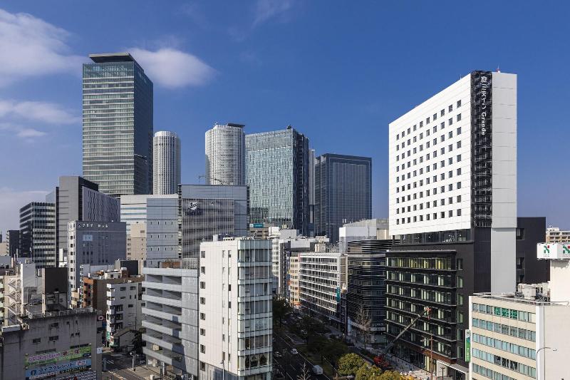 Sanco Inn Grande Nagoya Hotel & Spa