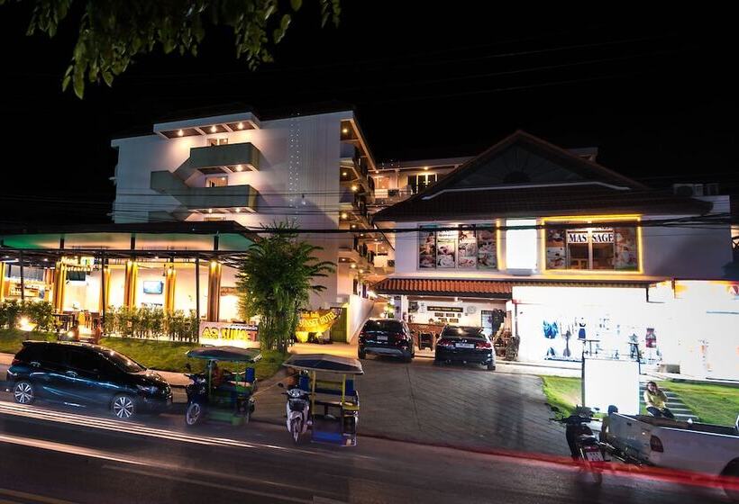 Aonang Sunset Hotel   Sha Extra Plus