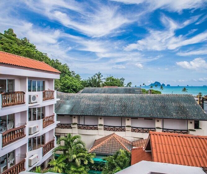 Aonang Sunset Hotel   Sha Extra Plus