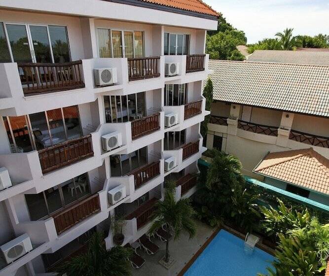 Aonang Sunset Hotel   Sha Extra Plus