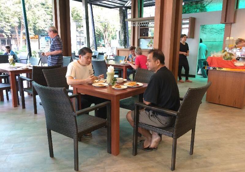 Aonang Sunset Hotel   Sha Extra Plus