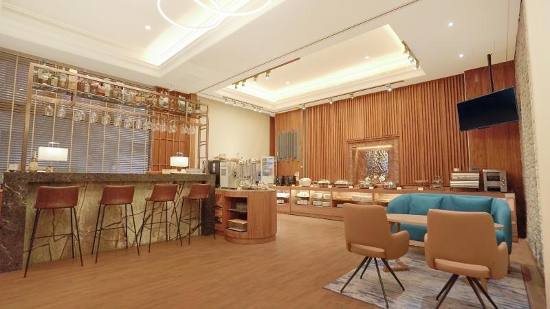 هتل Hej Taipei Arena