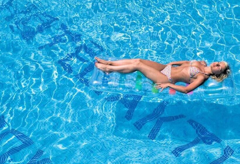 هتل Akti Ouranoupoli Beach Resort