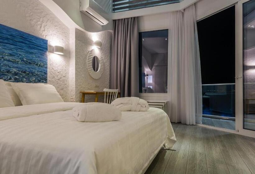 هتل Akti Ouranoupoli Beach Resort
