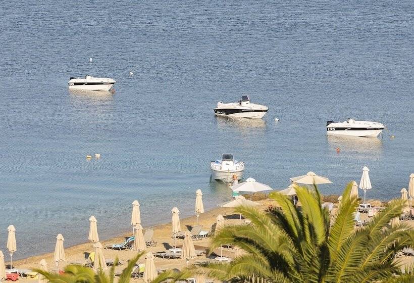 هتل Akti Ouranoupoli Beach Resort