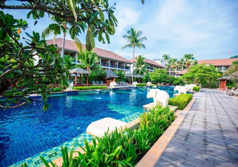 هتل Bandara Resort And Spa, Samui