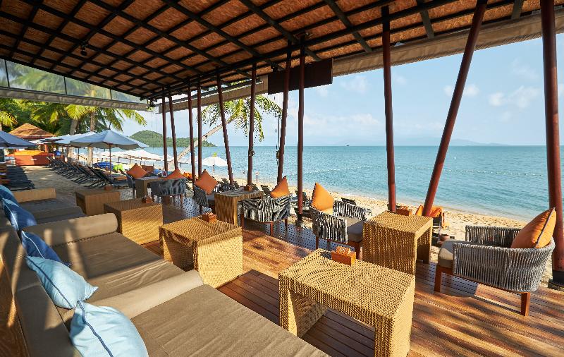 هتل Bandara Resort And Spa, Samui