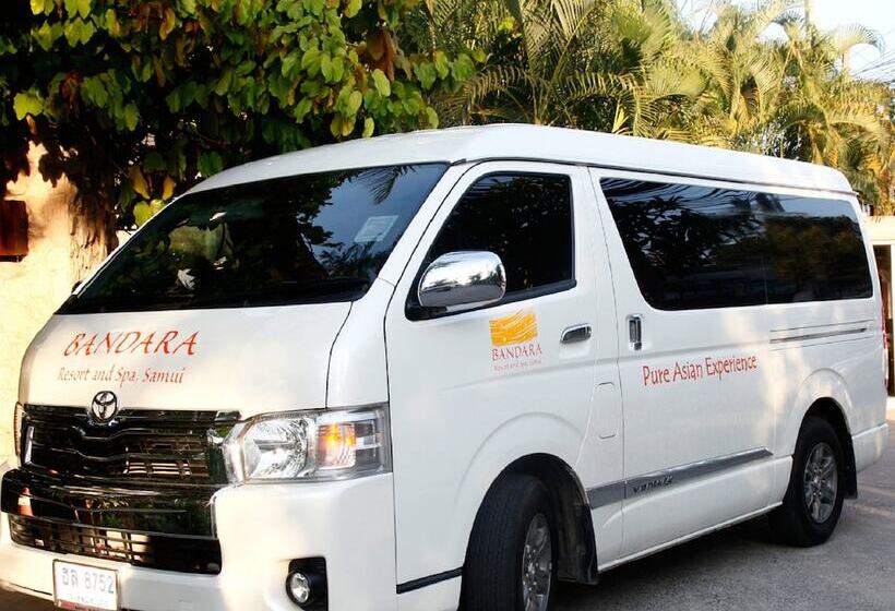 هتل Bandara Resort And Spa, Samui