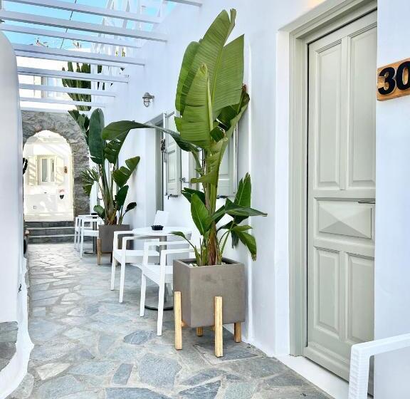 هتل Damianos Mykonos