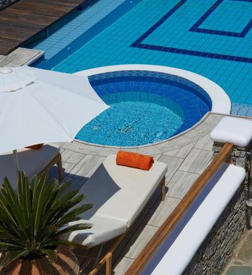 هتل Damianos Mykonos