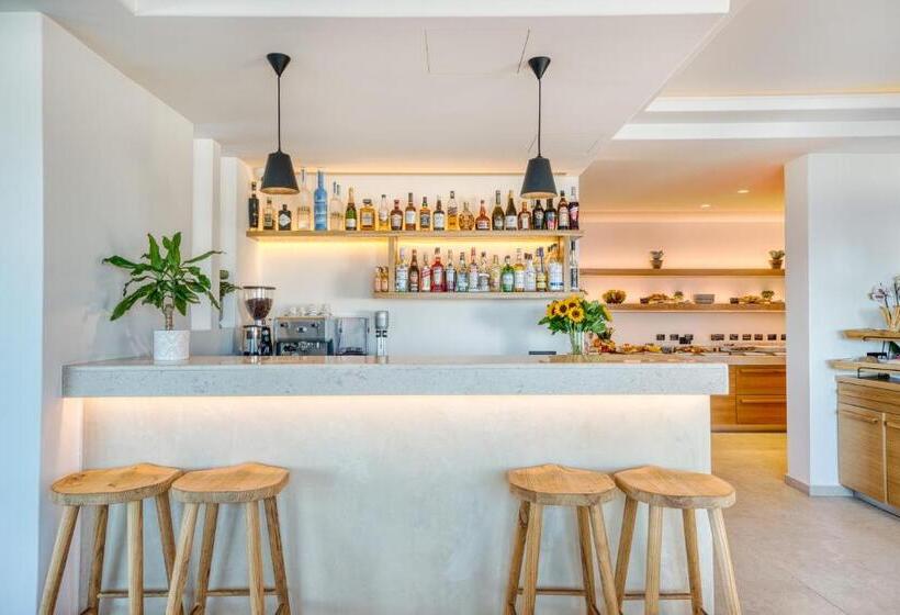 هتل Damianos Mykonos