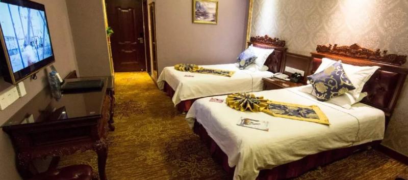 Hotel Dunhuang Grand Sun