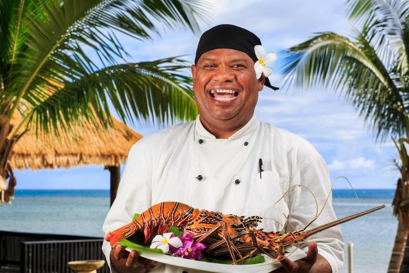 هتل First Landing Beach Resort & Villas