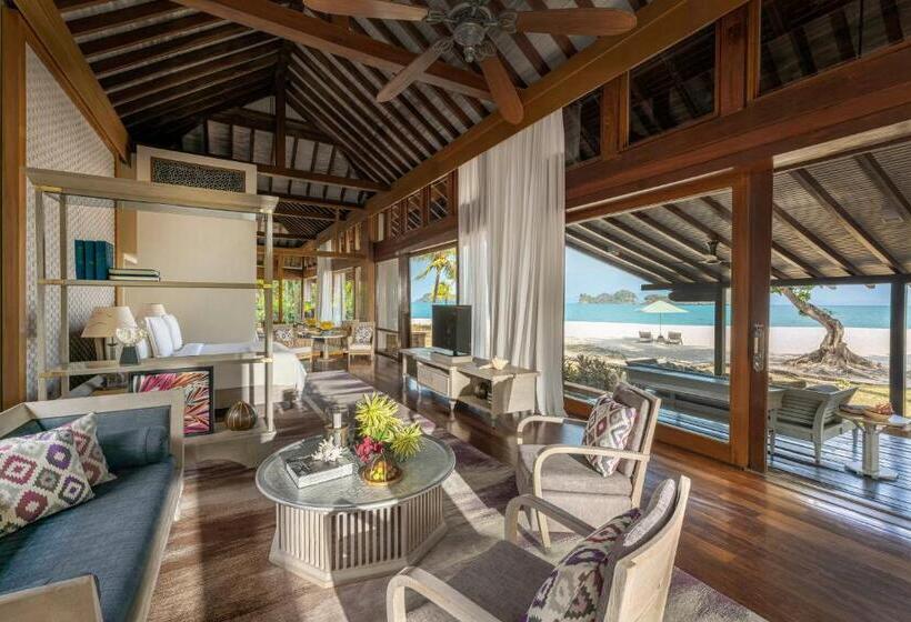 酒店 Four Seasons Resort Langkawi
