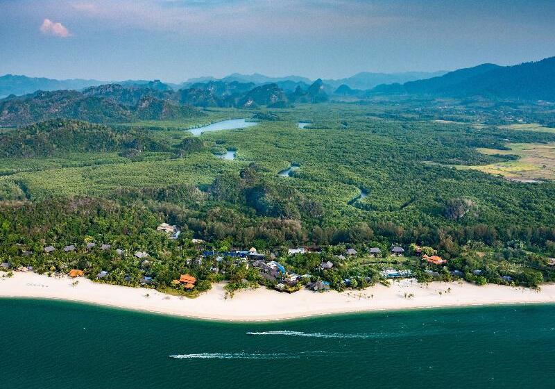 酒店 Four Seasons Resort Langkawi