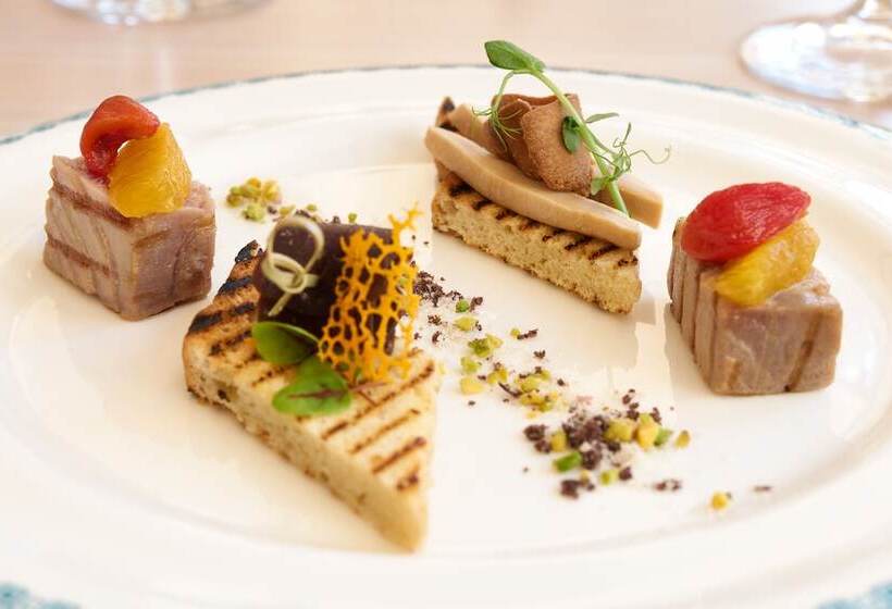 هتل Almar Giardino Di Costanza Resort & Spa