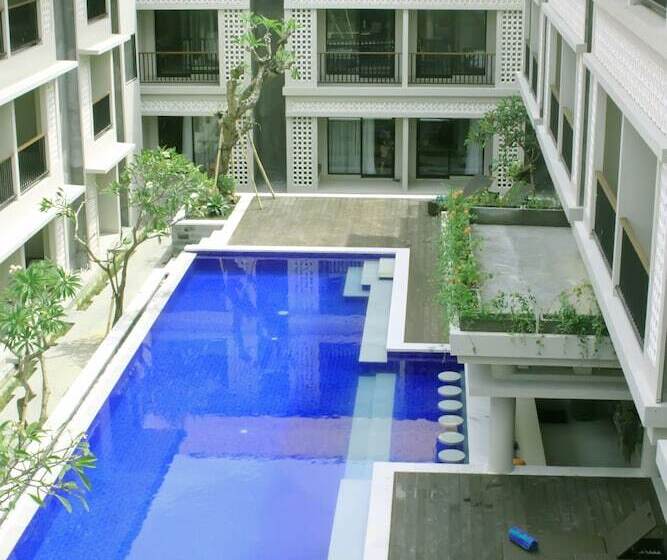 هتل Grand Barong Resort