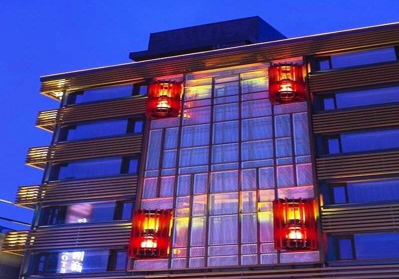 Guide Hotel Taipei Bade