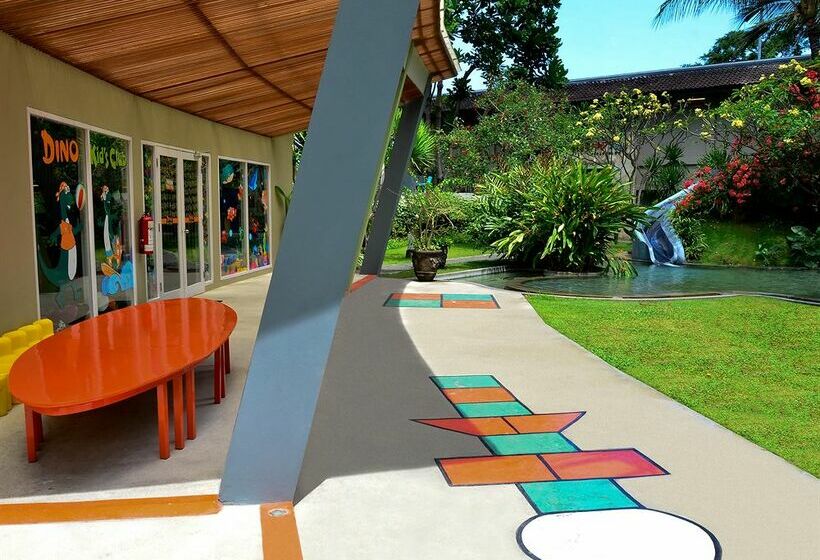 ホテル Aloft Bali Kuta Beachwalk