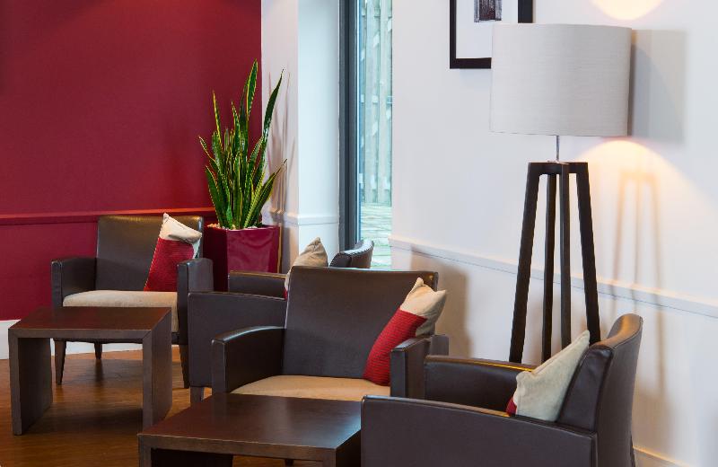 호텔 Holiday Inn Express Droitwich Spa, An Ihg