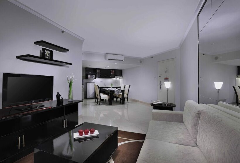هتل Horison Ultima Suite & Residences Rasuna Jakarta