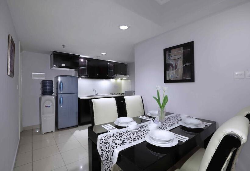 هتل Horison Ultima Suite & Residences Rasuna Jakarta