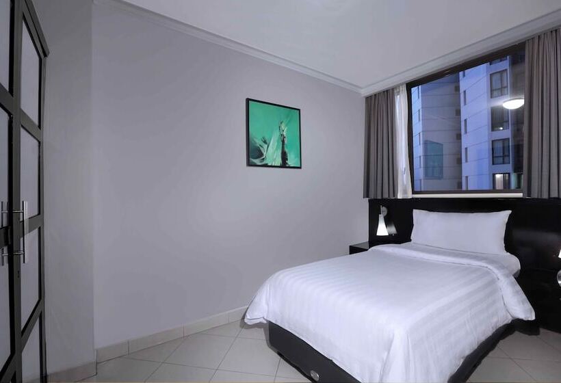 هتل Horison Ultima Suite & Residences Rasuna Jakarta
