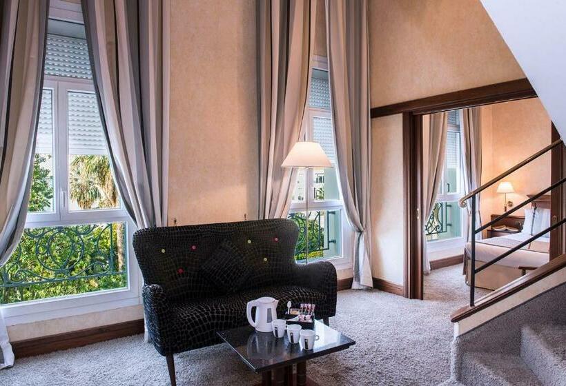 هتل Hôtel West End Promenade