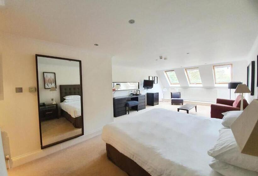 ホテル Hustyns Resort Cornwall