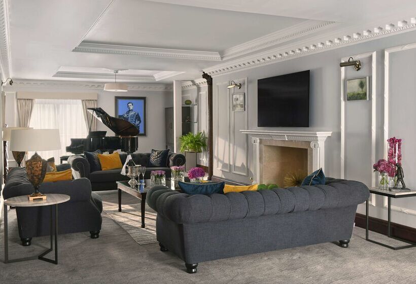 هتل Hyatt Regency London The Churchill