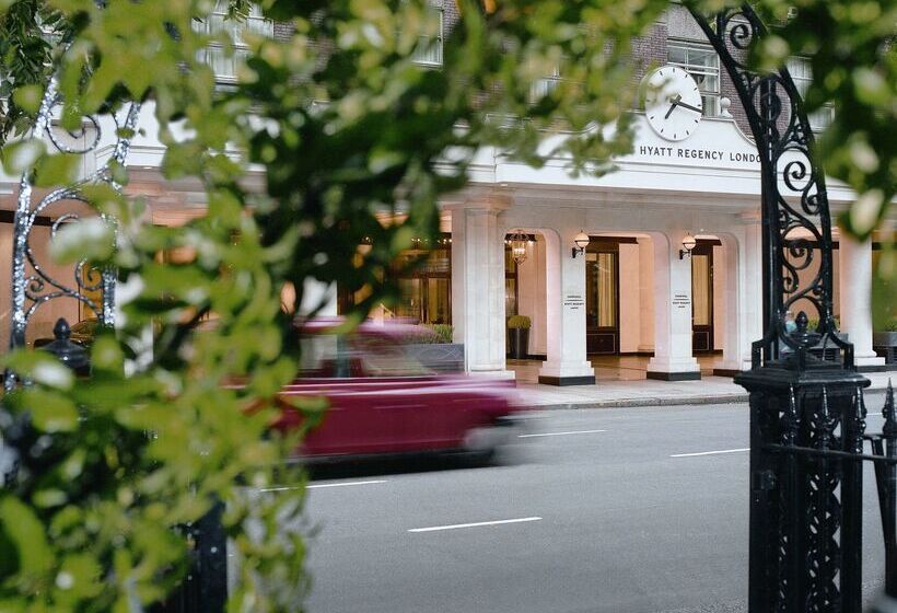 هتل Hyatt Regency London The Churchill