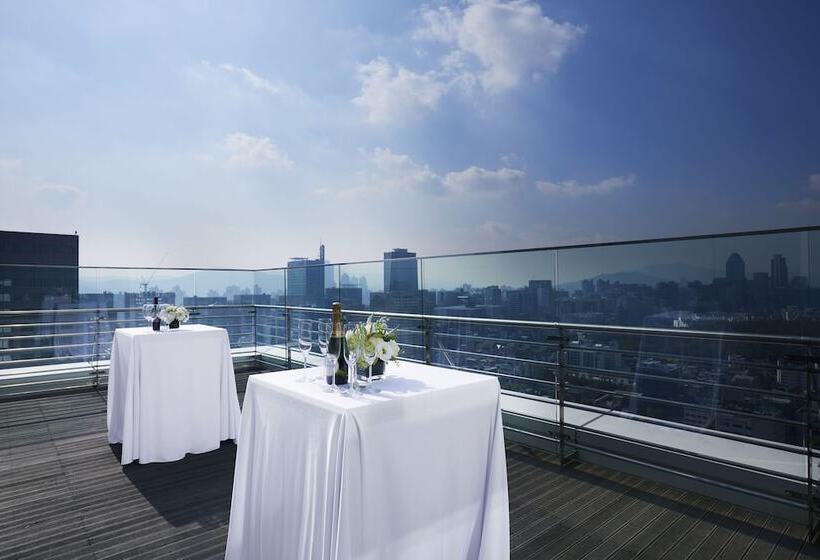 בית מלון כפרי Intercontinental Seoul Coex, An Ihg