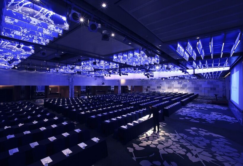 בית מלון כפרי Intercontinental Seoul Coex, An Ihg