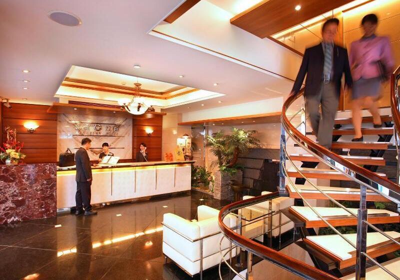 Kao Yuan Hotel   Zhong Shan