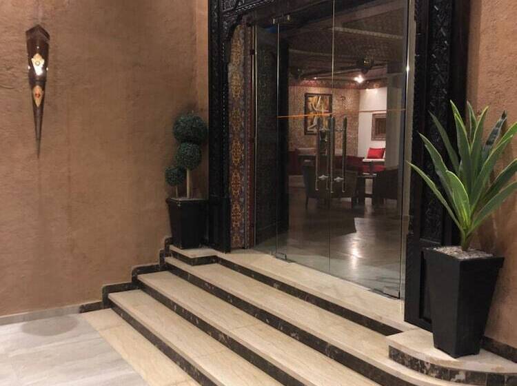 هتل La Perle Du Sud