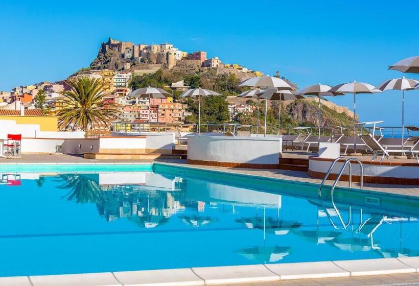 هتل Lh Pedraladda Resort