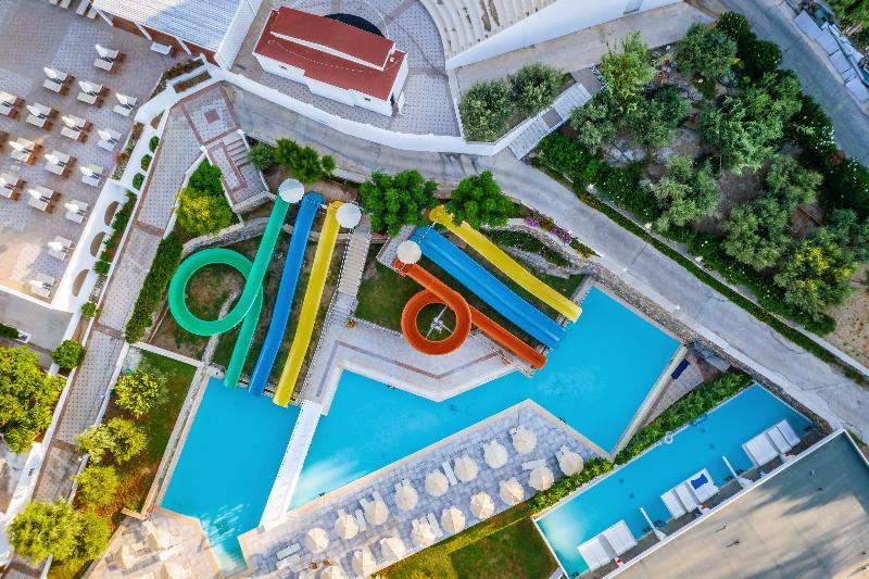 هتل Lindos Royal Resort