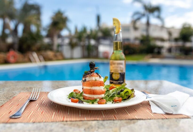 هتل Mac Puerto Marina Benalmádena