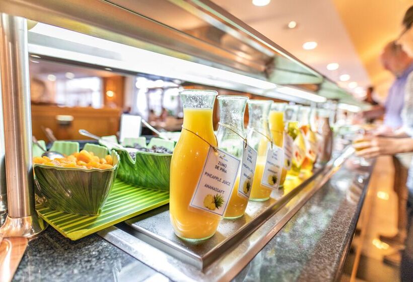 هتل Mac Puerto Marina Benalmádena