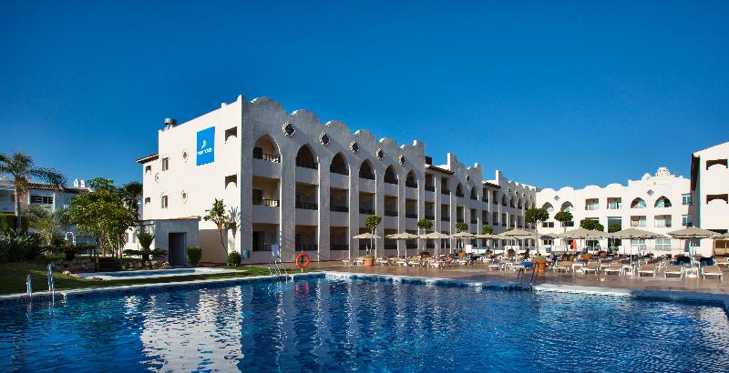 هتل Mac Puerto Marina Benalmádena