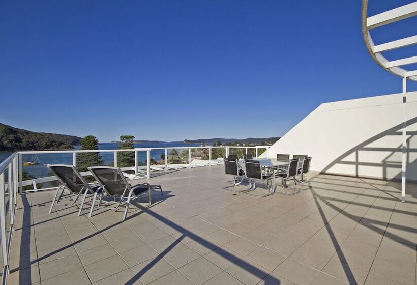 هتل Mantra Ettalong Beach