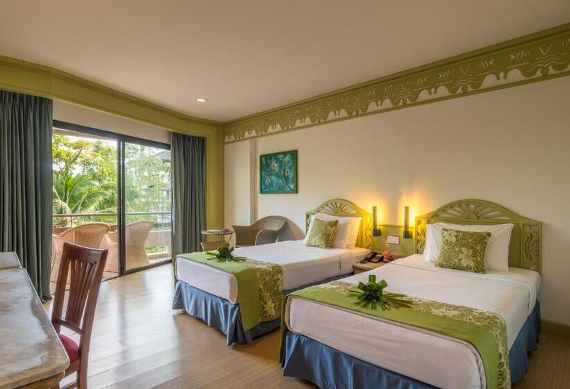 هتل Maritime Park And Spa Resort