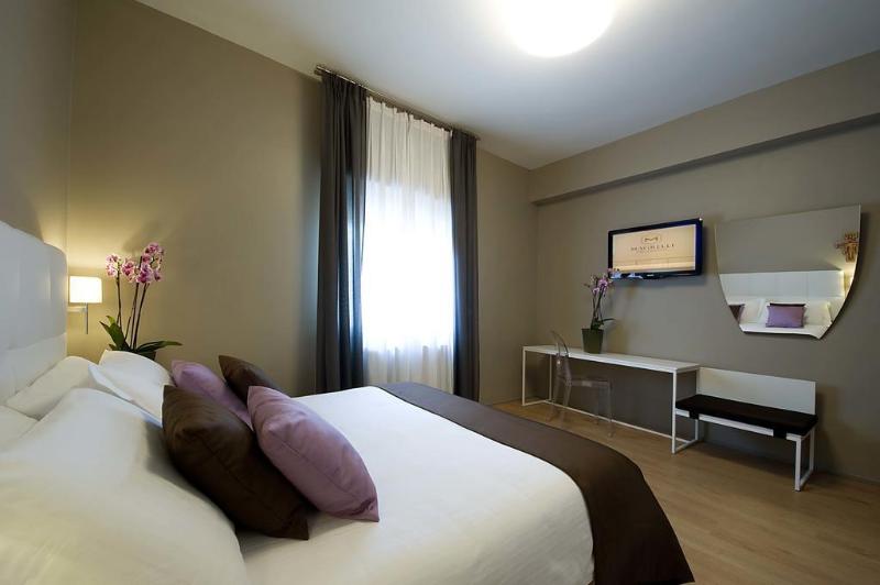 בית מלון כפרי Monte Meraviglia