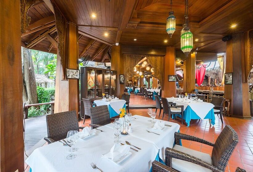 هتل Muang Samui Spa Resort