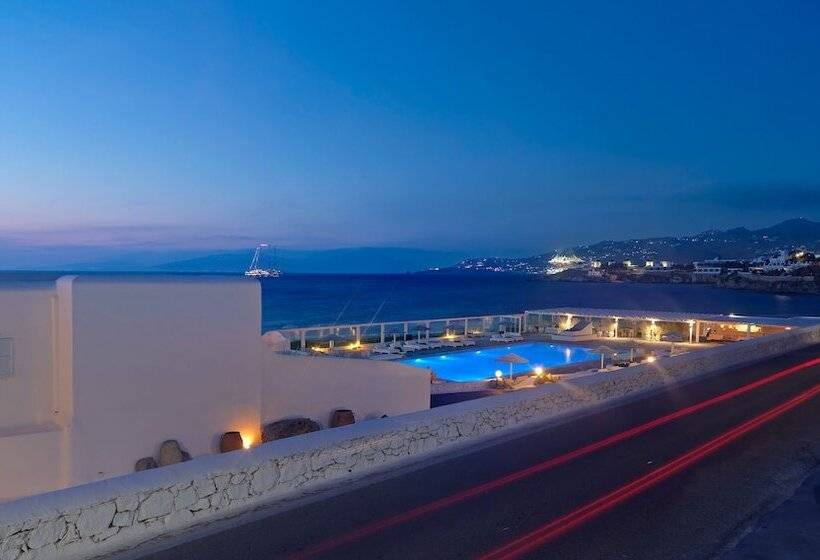 هتل Mykonos Bay Resort & Villas