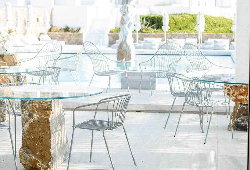 هتل Mykonos Bay Resort & Villas