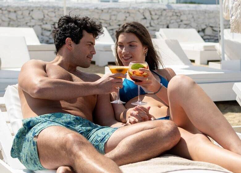 هتل Mykonos Bay Resort & Villas