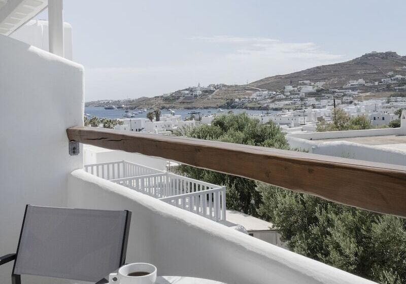 هتل Mykonos Essence Adults Only