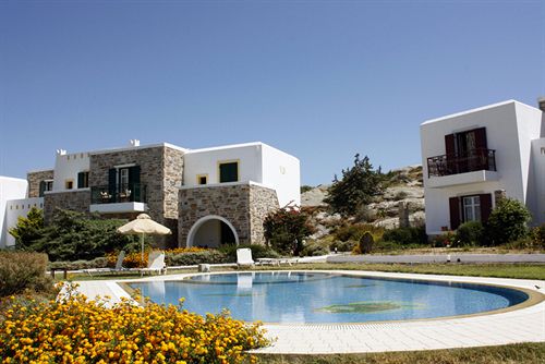 Hôtel Naxos Palace