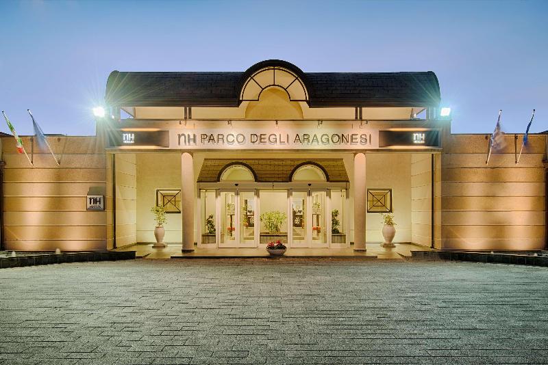هتل NH Catania Parco Degli Aragonesi